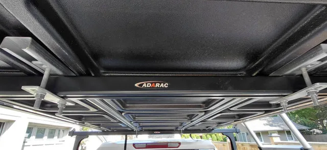 Northern Ridge Hard Rooftop Tent w/ Adarac Rail System image indicator(7)