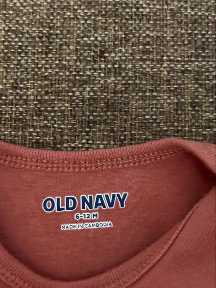 1st Birthday Onesie image indicator(2)