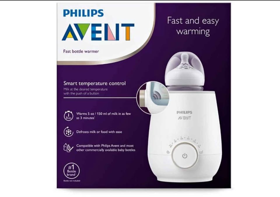 Philips AVENT Fast Baby Bottle Warmer - photo 2