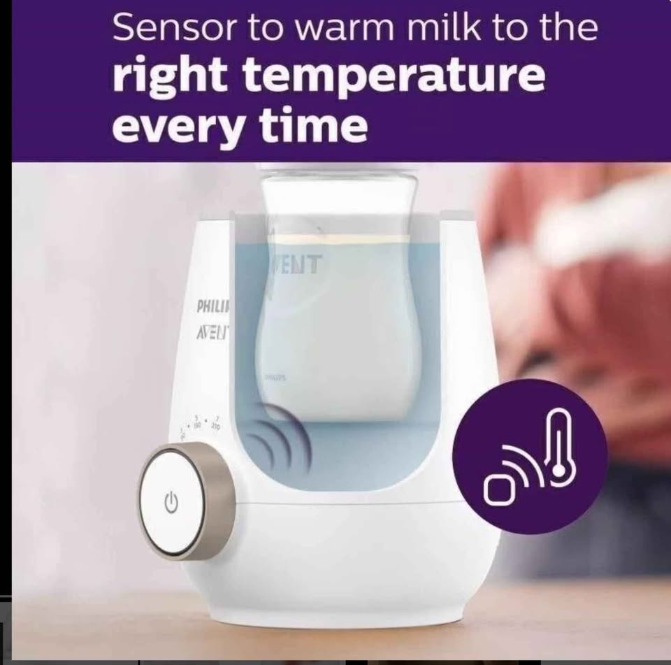 Philips AVENT Fast Baby Bottle Warmer - photo 3