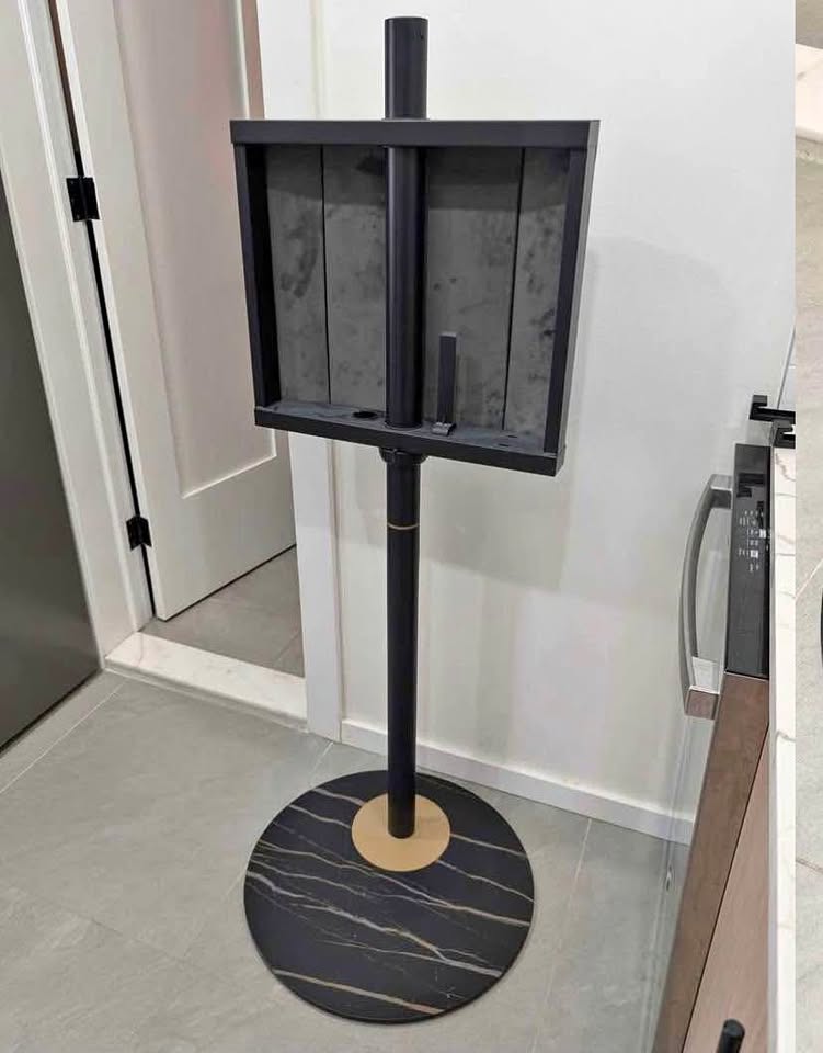 Floor TV stand- new
