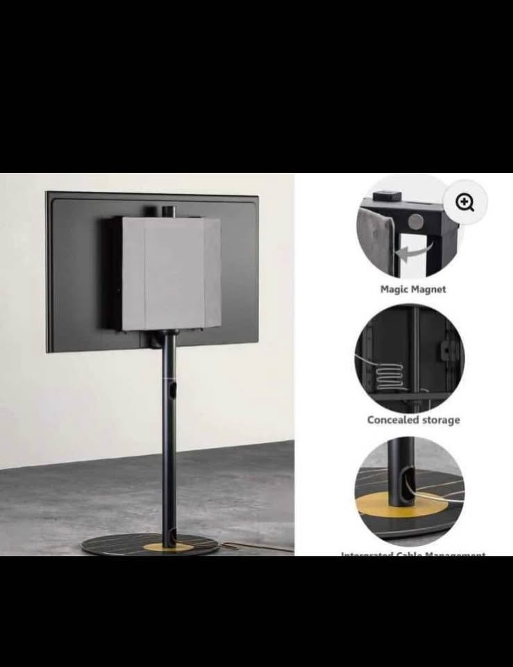Floor TV stand- new - photo 2