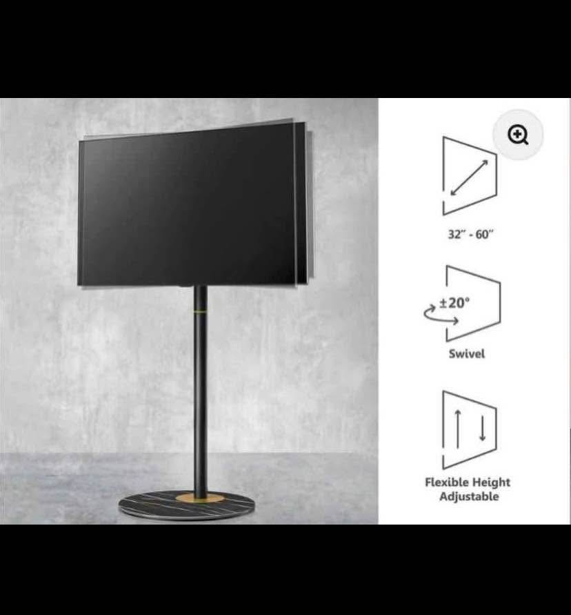 Floor TV stand- new - photo 5