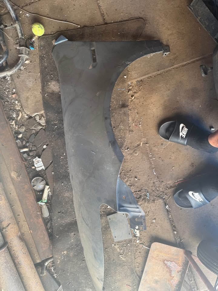 Acura tl type s fenders - photo 2