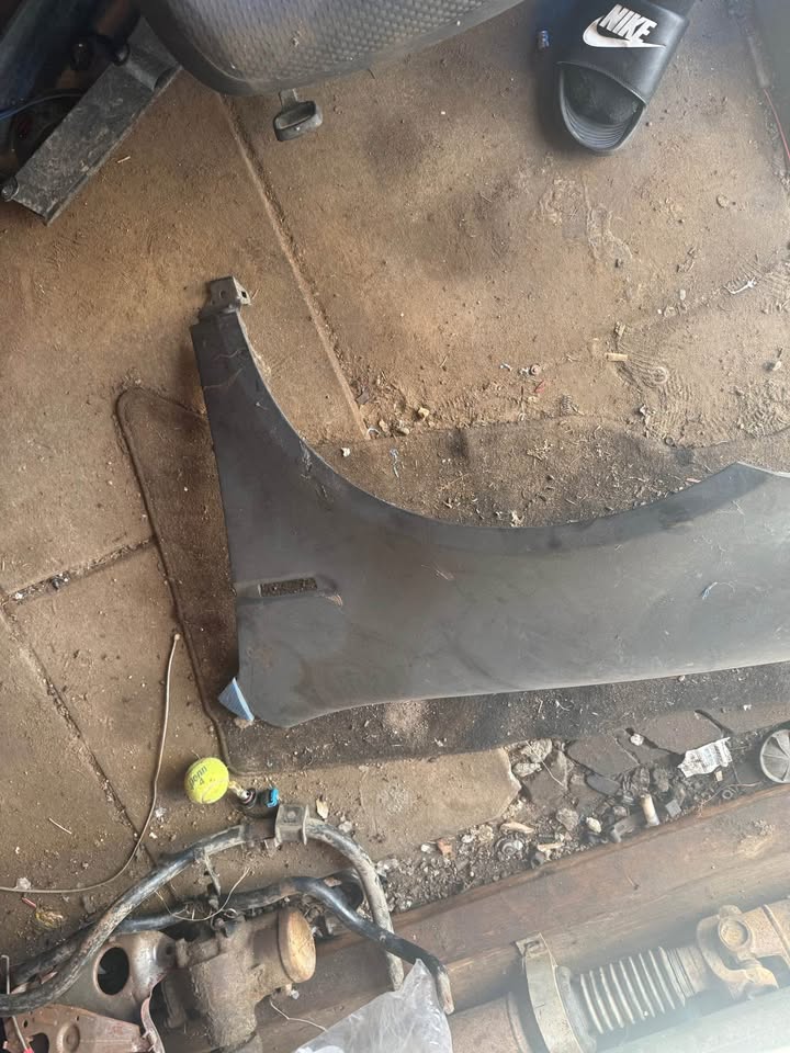 Acura tl type s fenders - photo 4