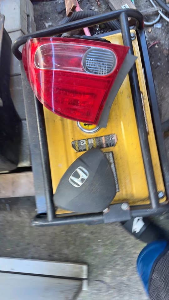 Honda civic parts
