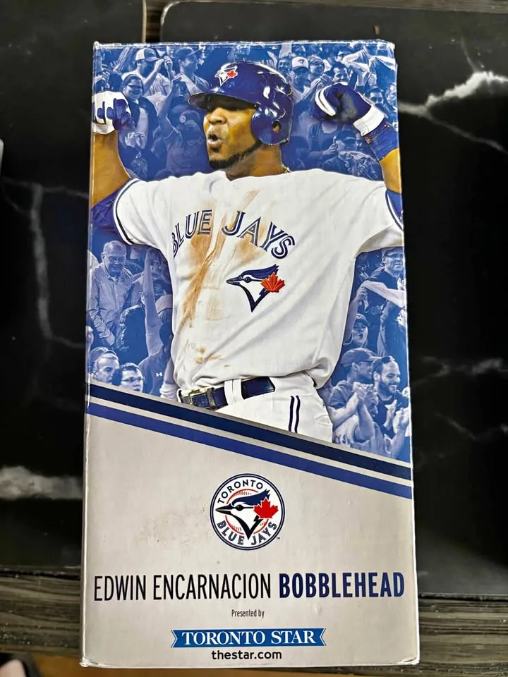 Edwin Encarnacion bobblehead thumbnail
