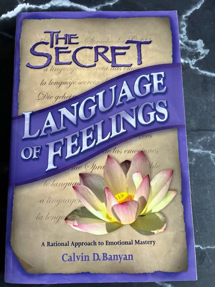The secret language of feelings book thumbnail