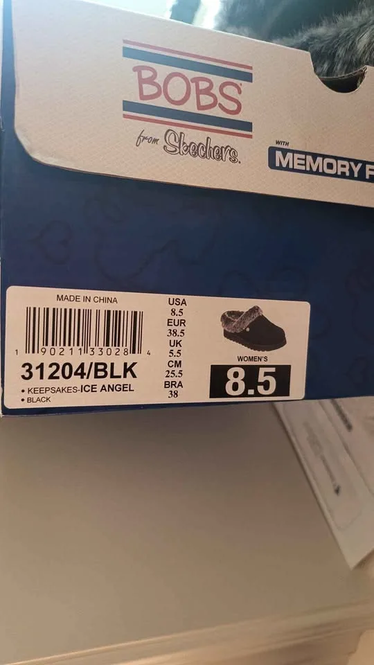 BOBS from Skechers Ice Angel Memory Foam image indicator(2)