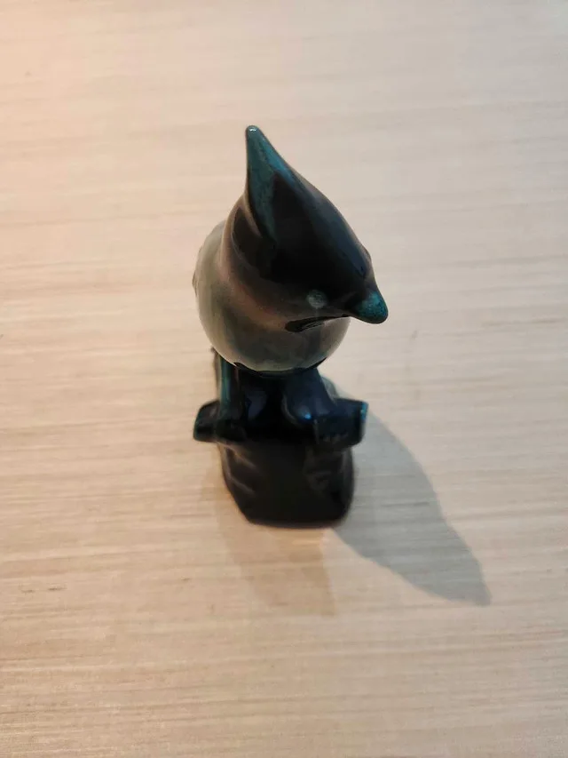 Blue Mountain Pottery Cardinal image indicator(3)