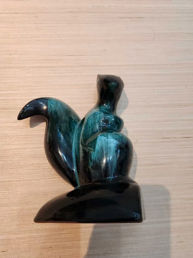 Blue Mountain Pottery Squirrel image indicator(3)