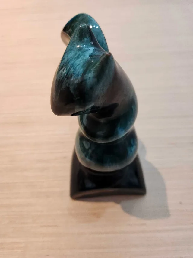 Blue Mountain Pottery Squirrel image indicator(4)