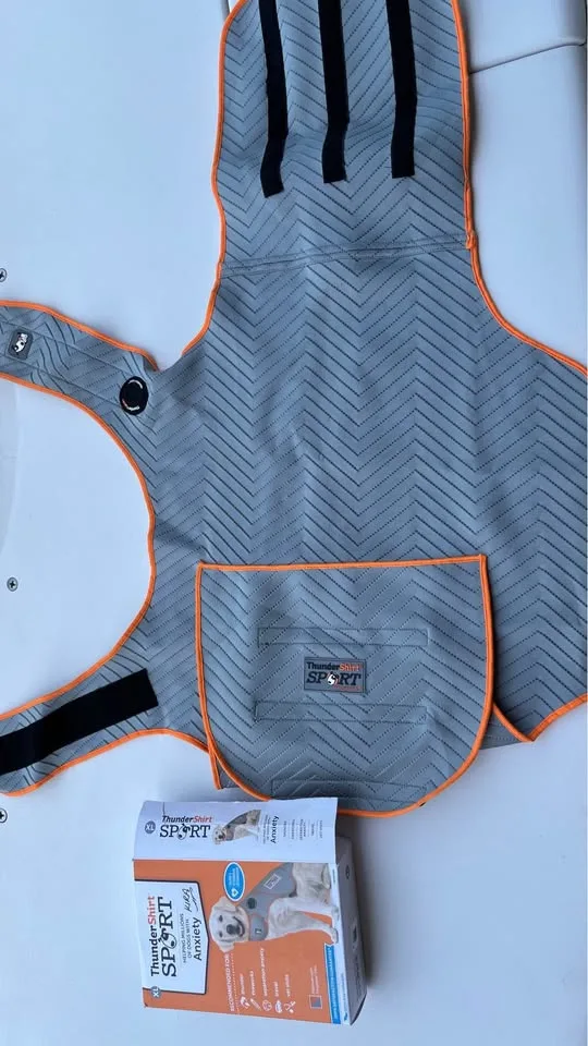 Thunder shirt sport X-LARGE Brand new image indicator(2)