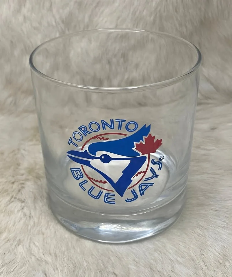 Retro Toronto Blue Jays Rock Glasses thumbnail