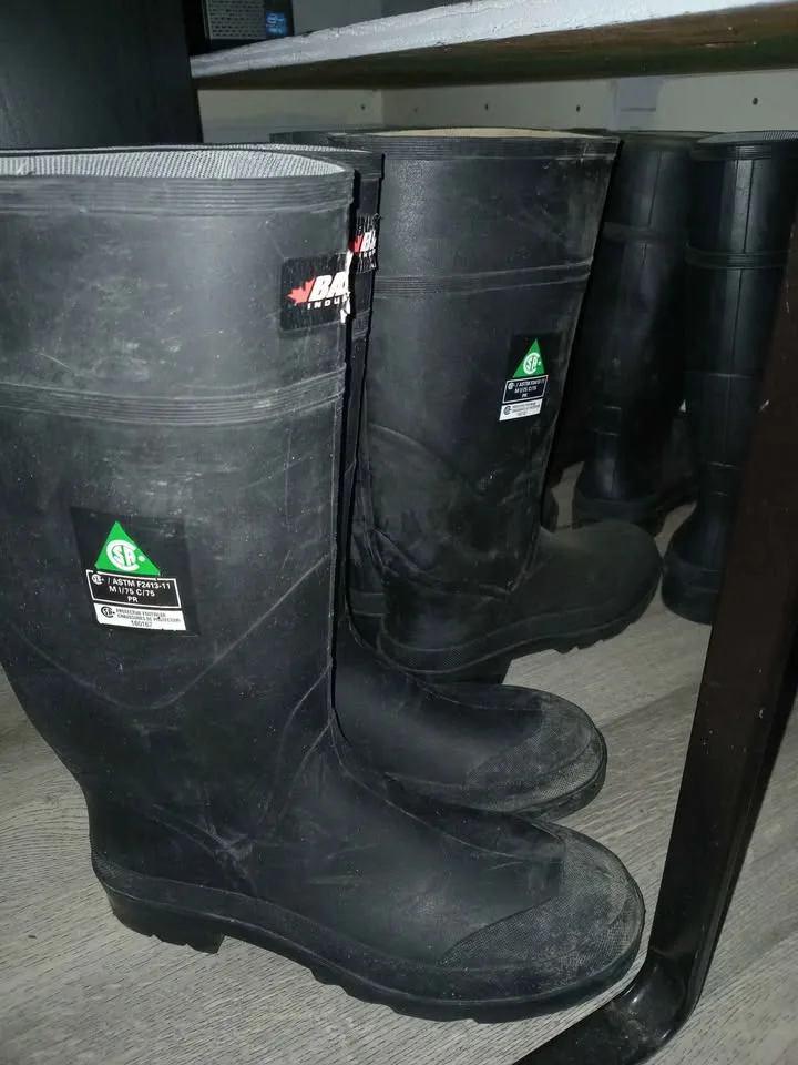 Steel Toe Rain Boots image indicator(2)