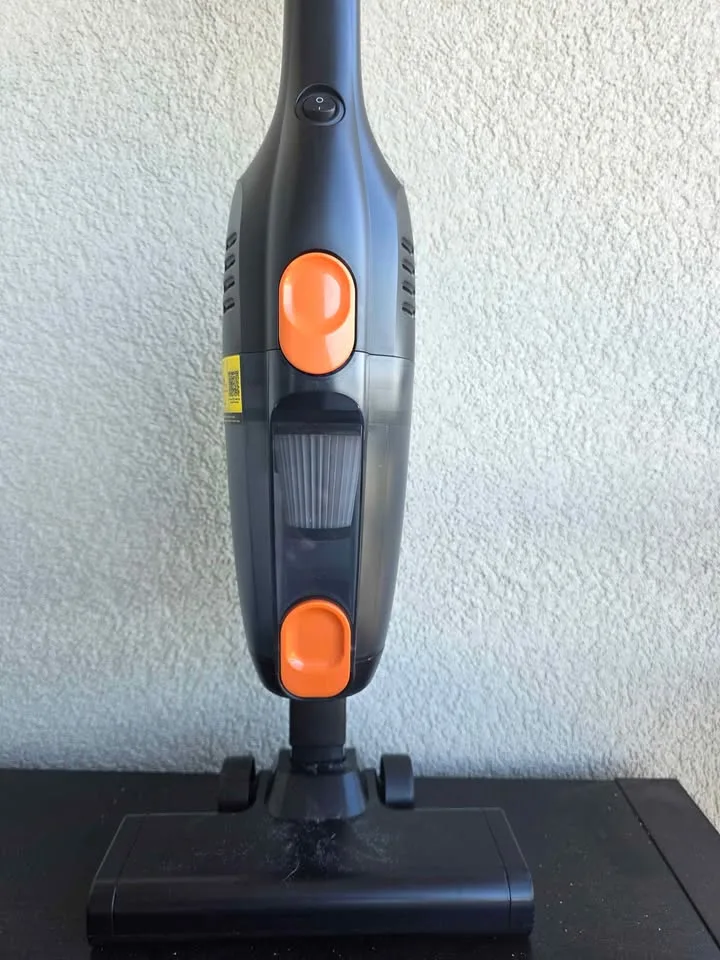 Lightweight 2-in-1 Corded Stick Vacuum Cleaner image indicator(2)