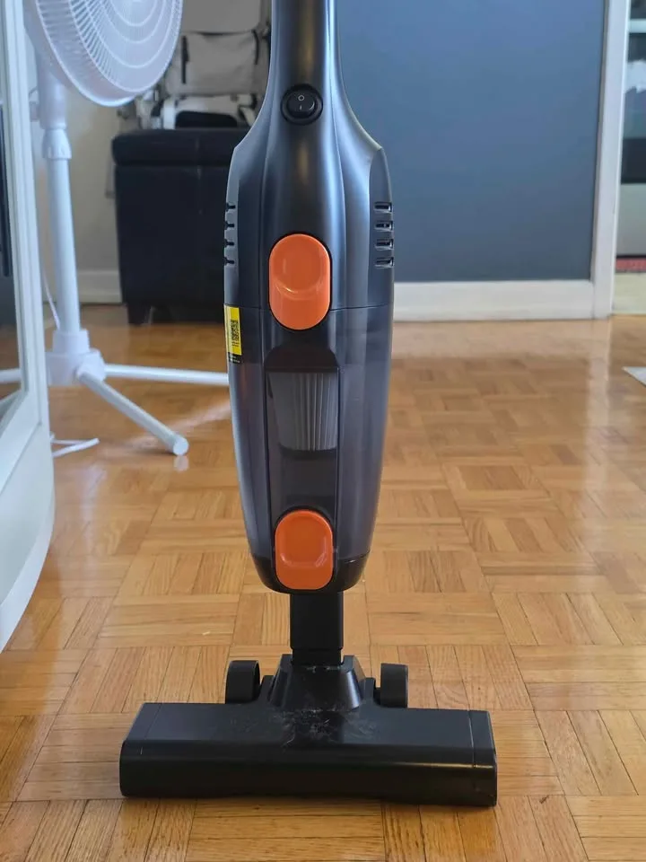 Lightweight 2-in-1 Corded Stick Vacuum Cleaner image indicator(3)