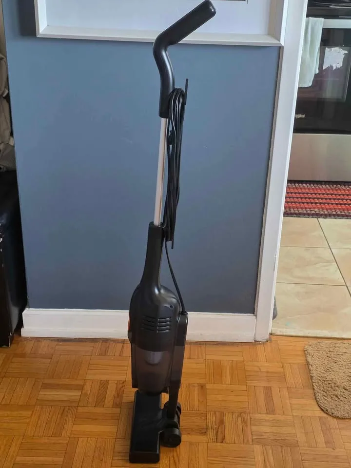 Lightweight 2-in-1 Corded Stick Vacuum Cleaner image indicator(5)