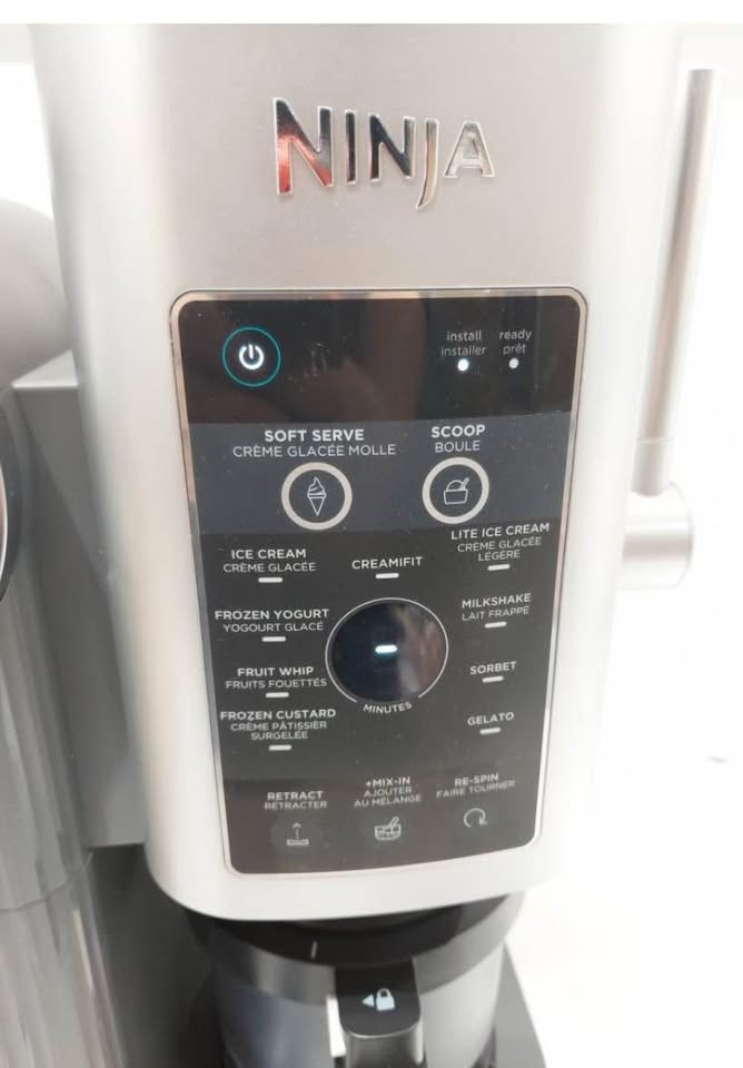 Ninja CREAMi Swirl Ice Cream & Soft Serve Machine - photo 4