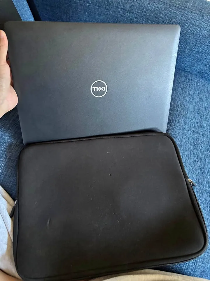DELL Laptop - Windows 10 Pro, 465GB Storage, Core i5