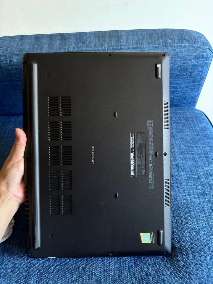 DELL Laptop - Windows 10 Pro, 465GB Storage, Core i5 - photo 3