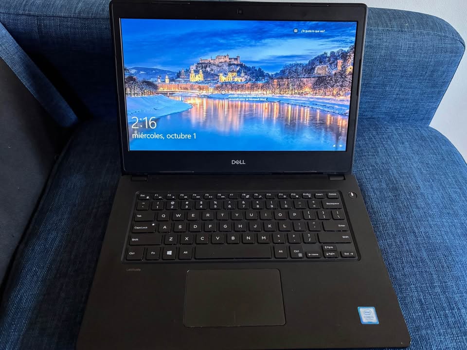 DELL Laptop - Windows 10 Pro, 465GB Storage, Core i5 - photo 4