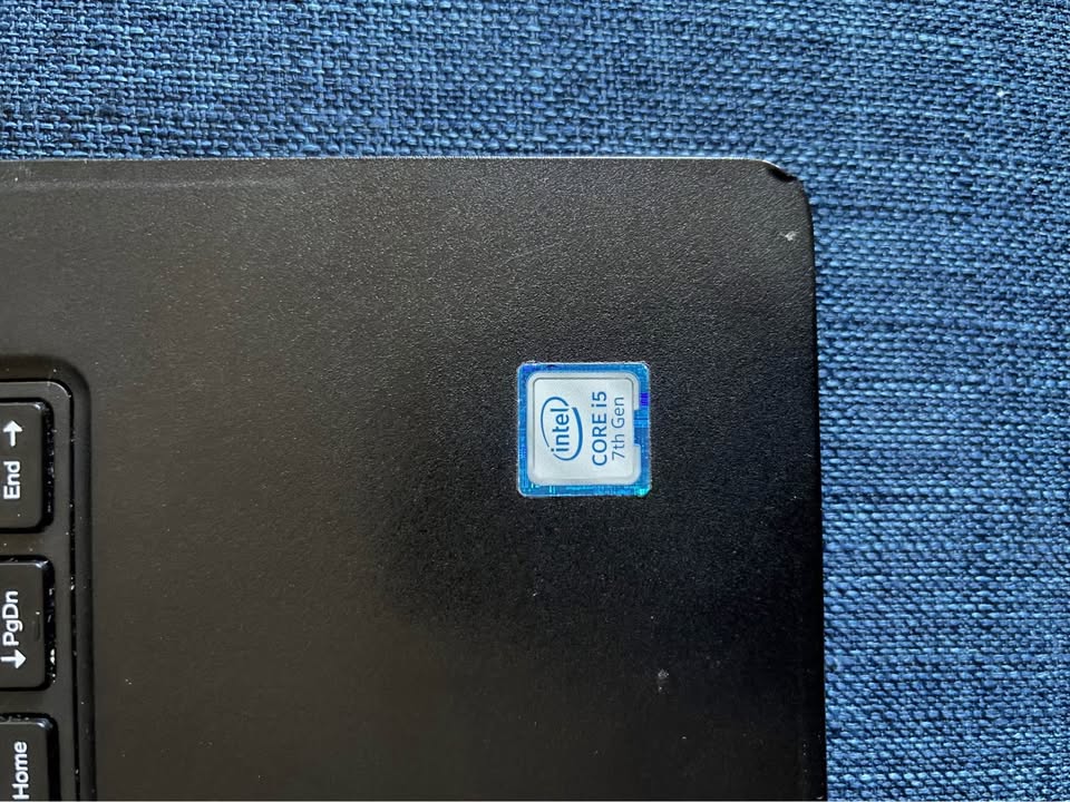 DELL Laptop - Windows 10 Pro, 465GB Storage, Core i5 - photo 5