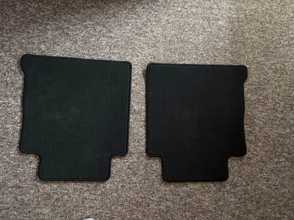 2023 Nissan Kicks Front and Back Summer Mats - Brand New image indicator(5)