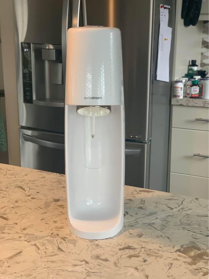White Soda Stream - photo 2