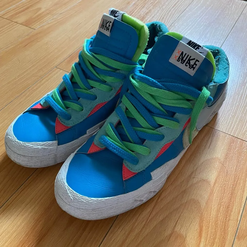 Nike Blazer Shoe image indicator(3)