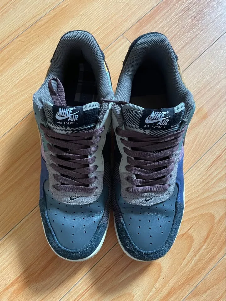 Travis Scott Nike Air Force image indicator(3)