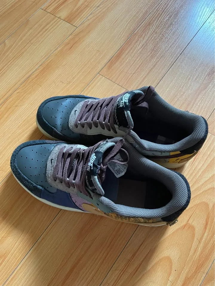 Travis Scott Nike Air Force image indicator(4)