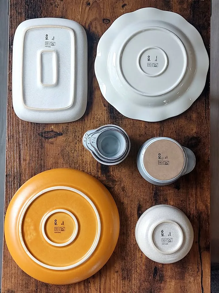 OUI Assorted Ceramic Kitchenware thumbnail