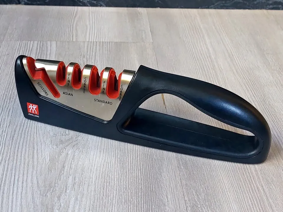 Zwilling Knife and Scissor Sharpener thumbnail