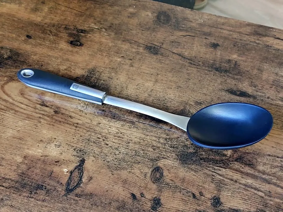 Zwilling Twin Cuisine Silicone Serving Spoon thumbnail