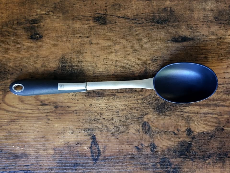 Zwilling Twin Cuisine Silicone Serving Spoon - photo 3