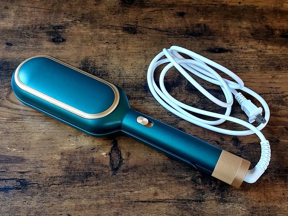 S-Wave Mermaid Hair Curling Iron thumbnail