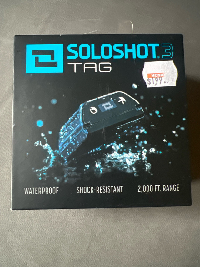 SOLOSHOT 3 TAG