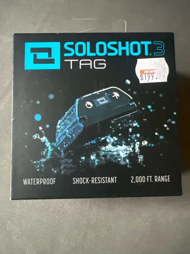 SOLOSHOT 3 TAG thumbnail