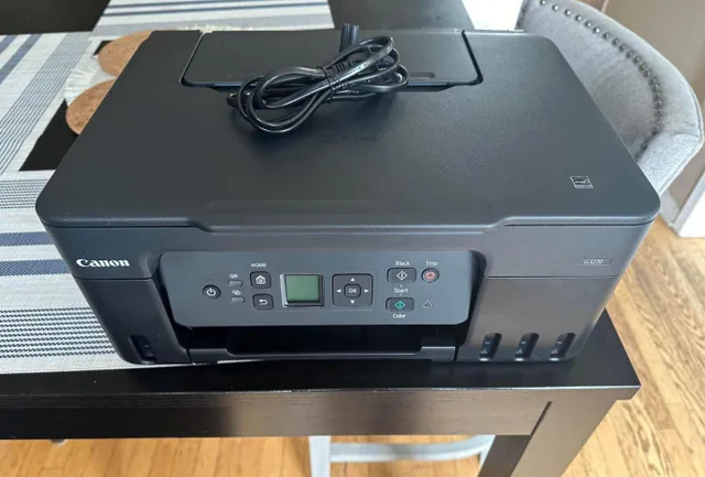 Canon G3270 Megatank Printer thumbnail