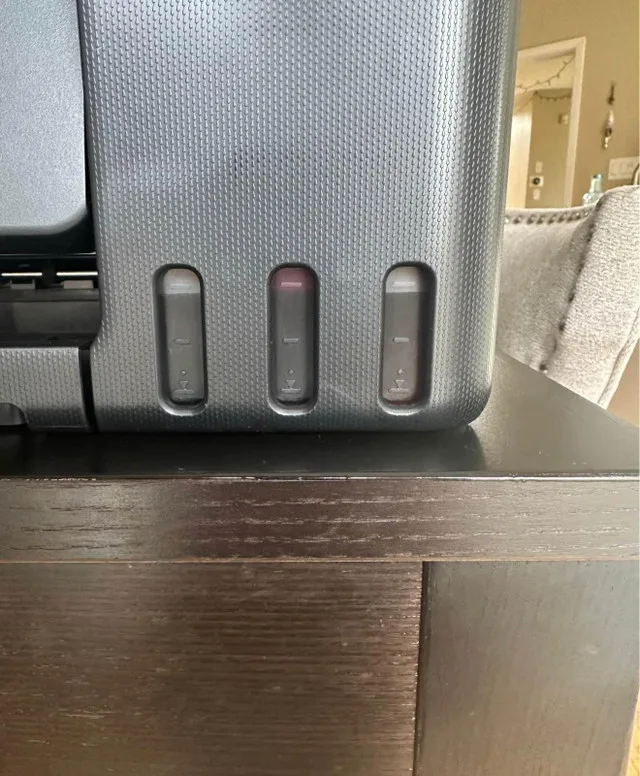 Canon G3270 Megatank Printer image indicator(2)