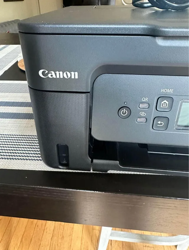 Canon G3270 Megatank Printer image indicator(5)