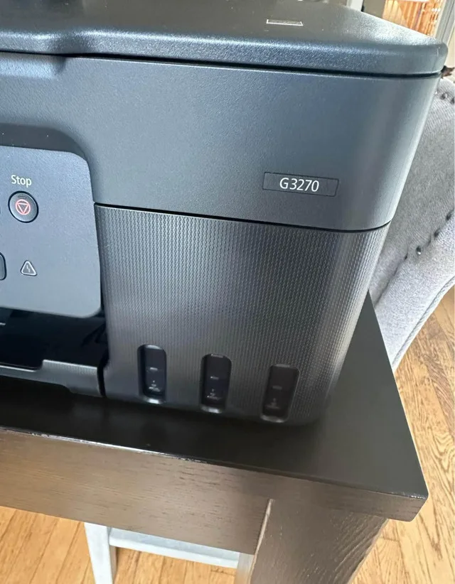 Canon G3270 Megatank Printer image indicator(8)