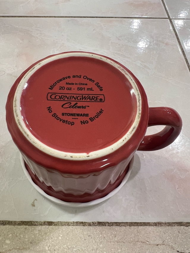 CorningWare Soup Mug - photo 3