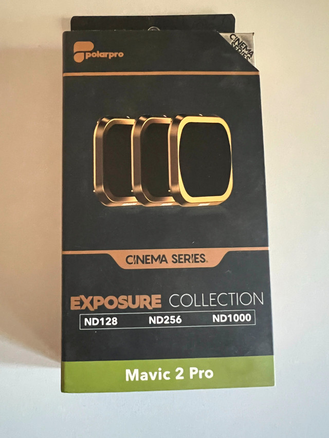Lens Filters for DJI Phantom, Mavic, Inspire, HERO - photo 3