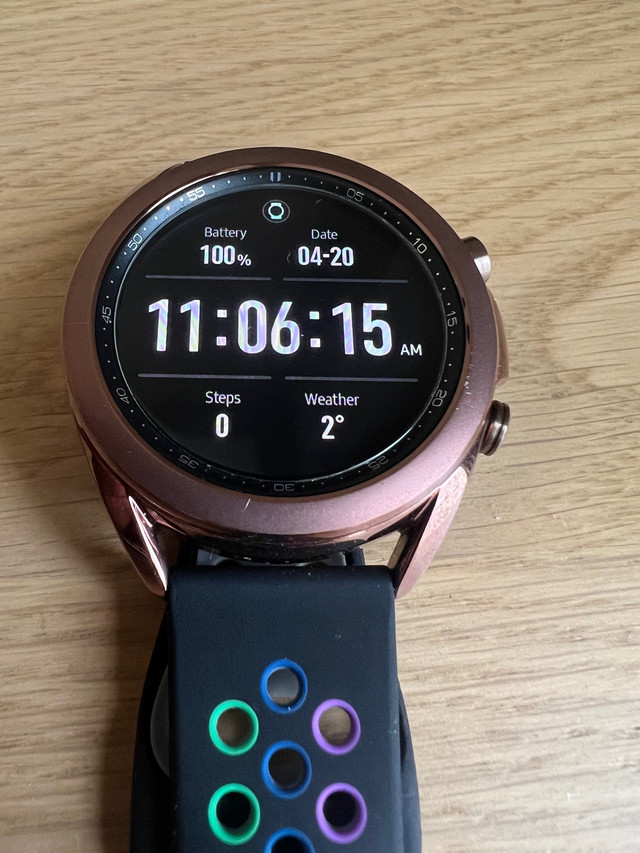 Samsung Galaxy Watch 3