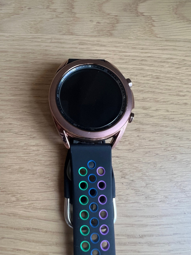 Samsung Galaxy Watch 3 - photo 2