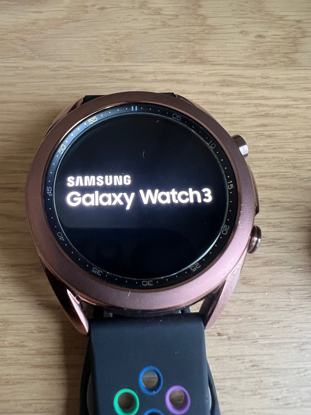 Samsung Galaxy Watch 3 - photo 3
