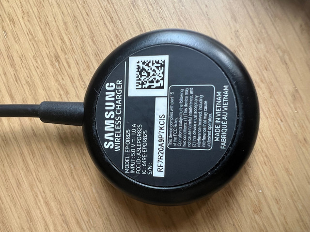 Samsung Galaxy Watch 3 - photo 4