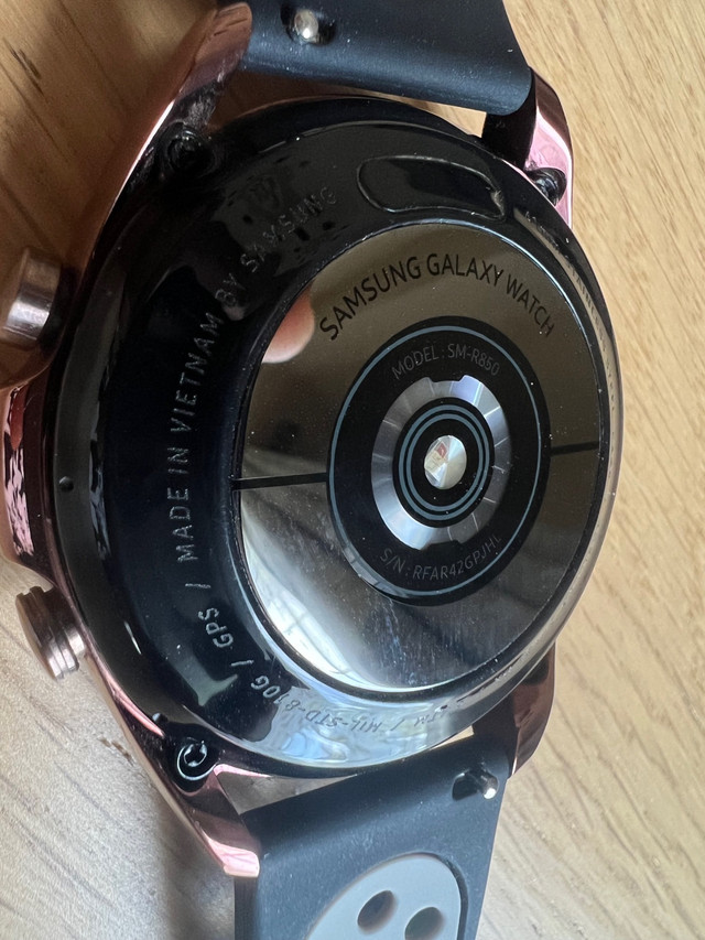Samsung Galaxy Watch 3 - photo 5